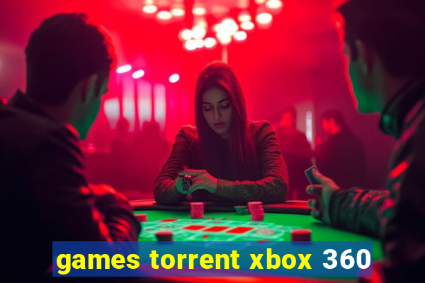 games torrent xbox 360